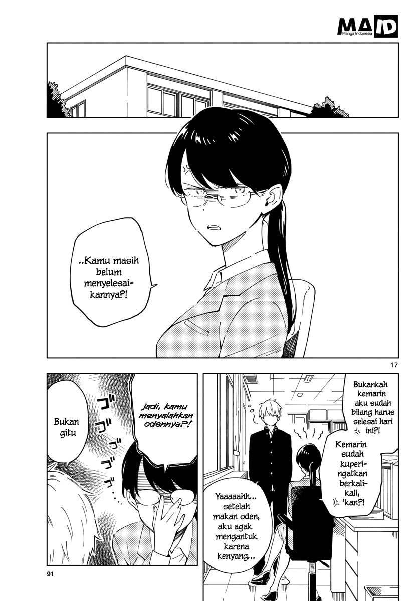 Sensei Wa Koi o Oshie Rarenai Chapter 01