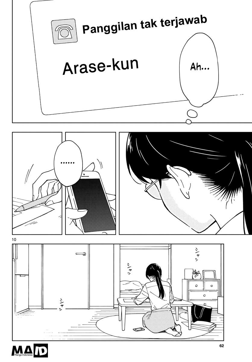 Sensei Wa Koi o Oshie Rarenai Chapter 04