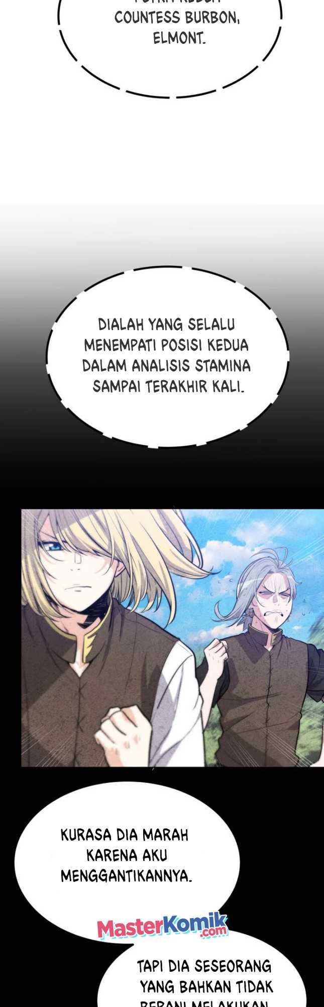 Overpowered Sword Chapter 07