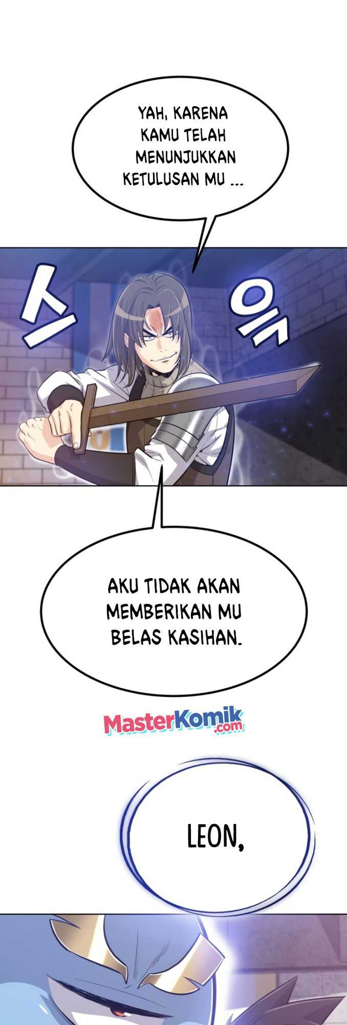 Overpowered Sword Chapter 08
