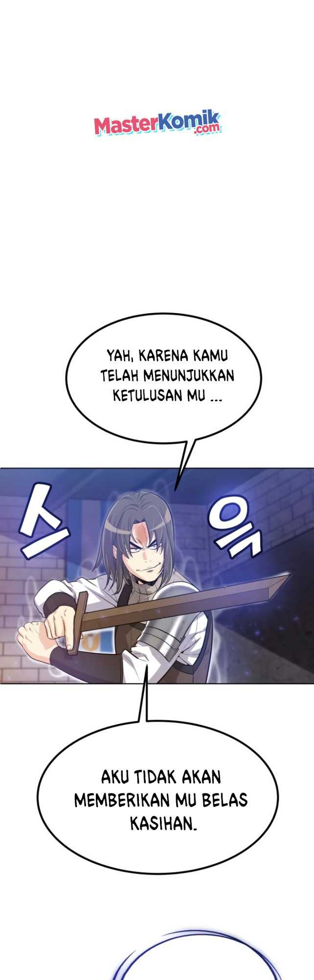 Overpowered Sword Chapter 09