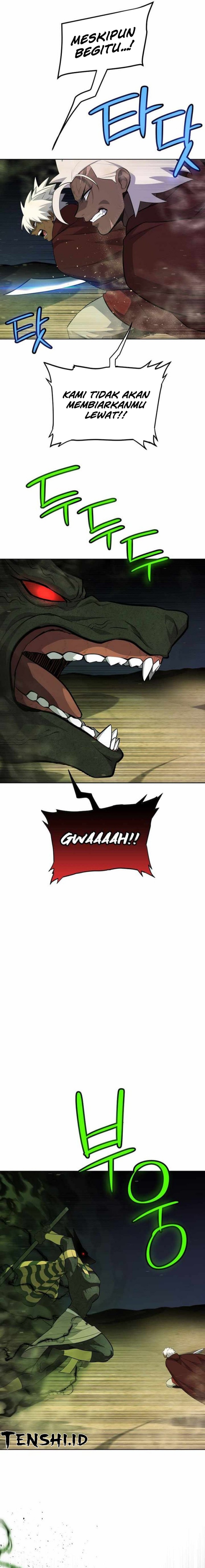 Overpowered Sword Chapter 138