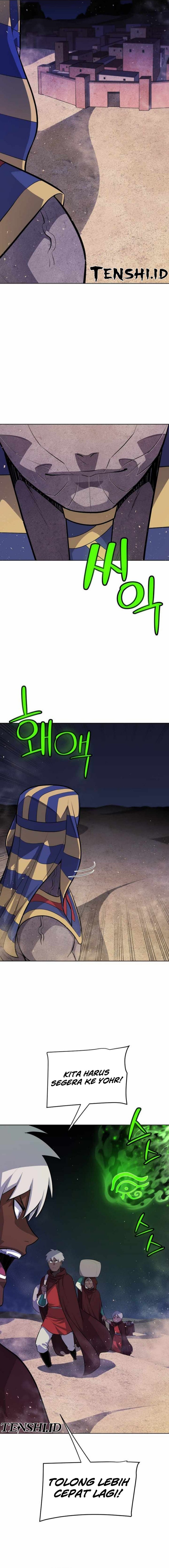 Overpowered Sword Chapter 138