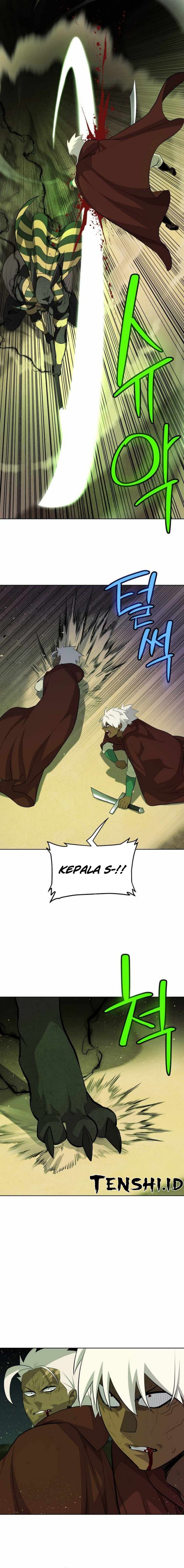 Overpowered Sword Chapter 138