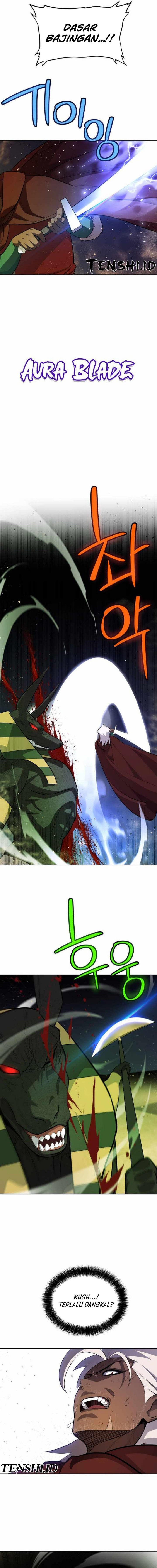 Overpowered Sword Chapter 138