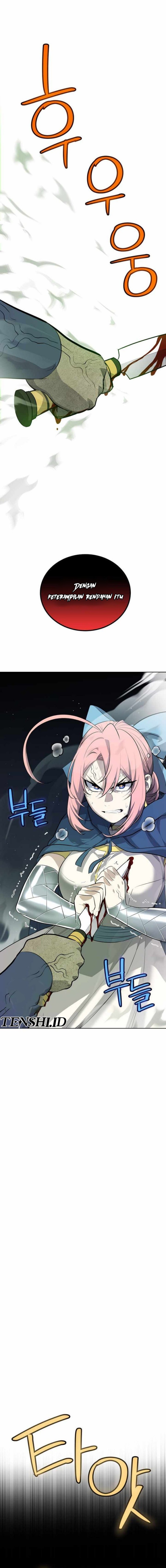 Overpowered Sword Chapter 138