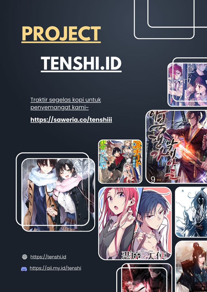 Overpowered Sword Chapter 138