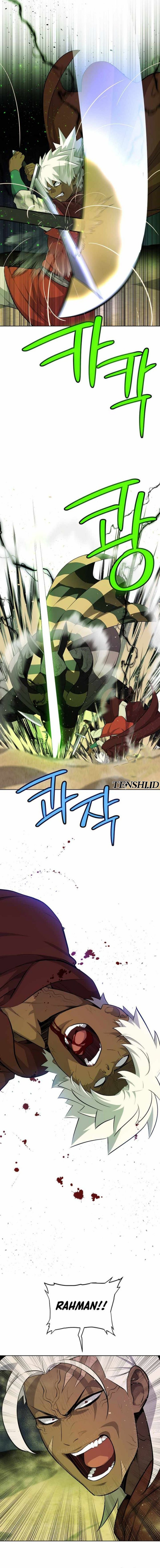 Overpowered Sword Chapter 138