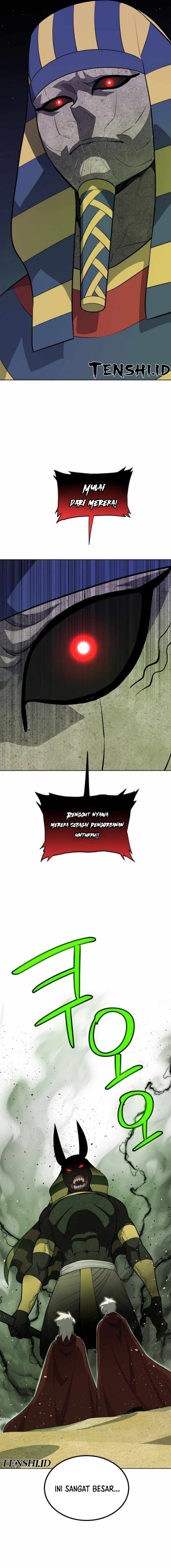 Overpowered Sword Chapter 138