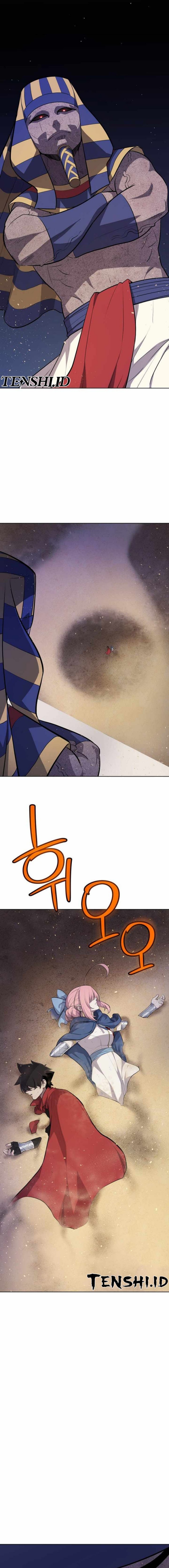 Overpowered Sword Chapter 138