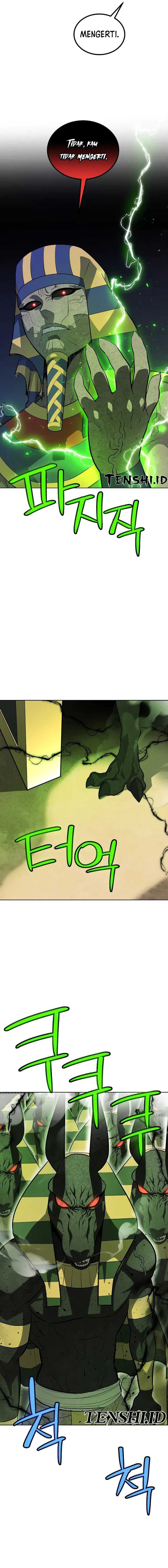 Overpowered Sword Chapter 139