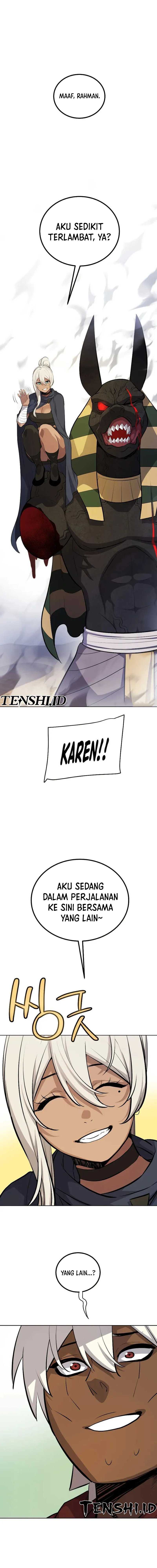 Overpowered Sword Chapter 139