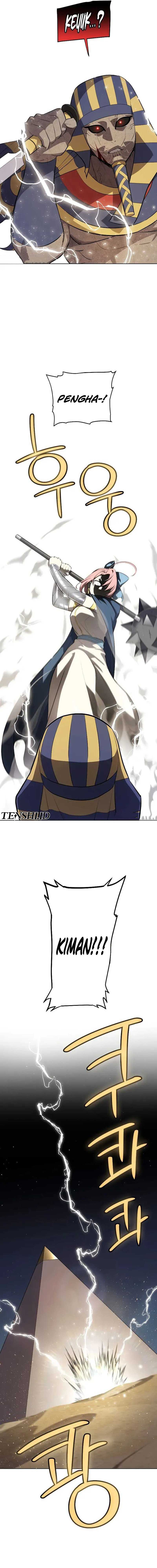 Overpowered Sword Chapter 139
