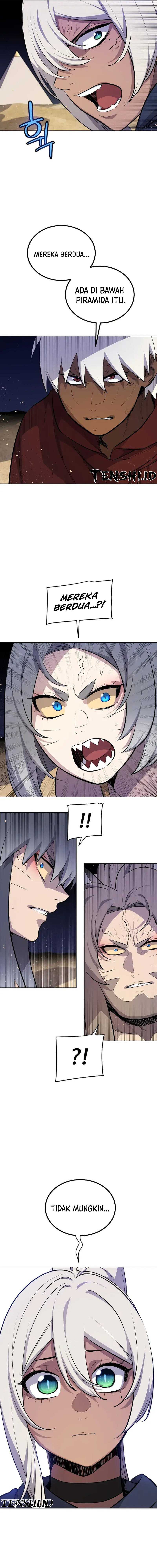 Overpowered Sword Chapter 139