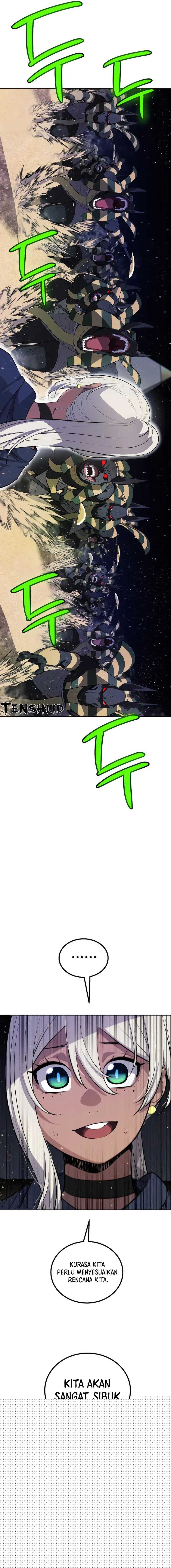 Overpowered Sword Chapter 139
