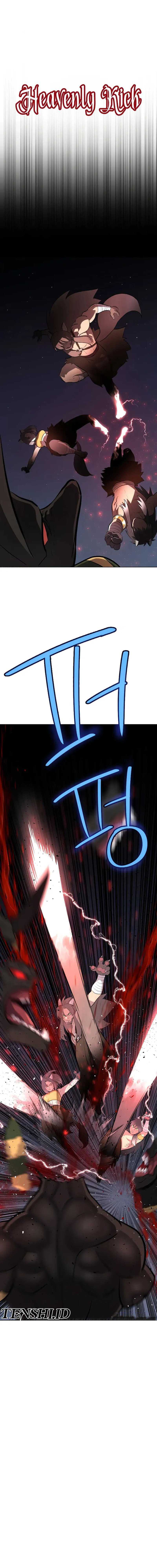 Overpowered Sword Chapter 139