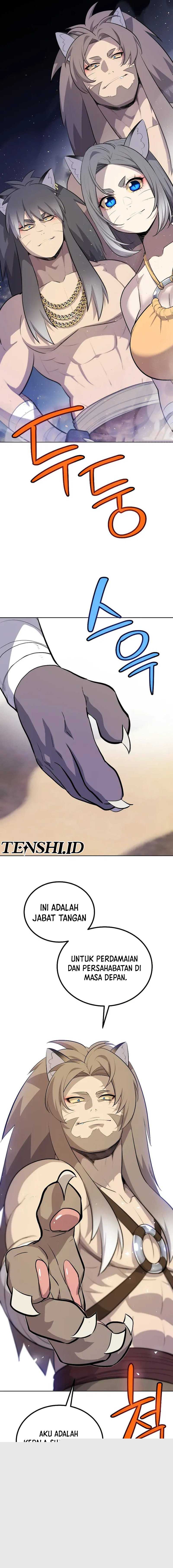 Overpowered Sword Chapter 139