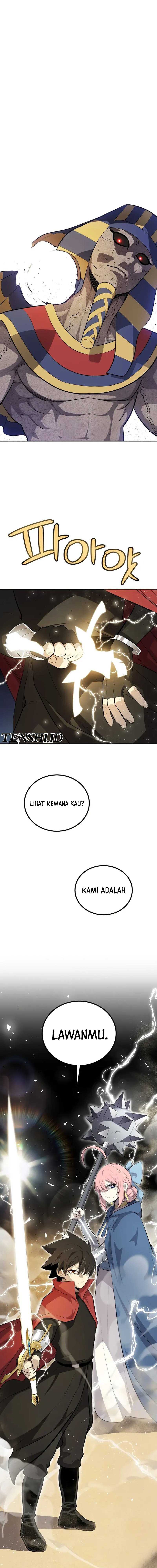 Overpowered Sword Chapter 139