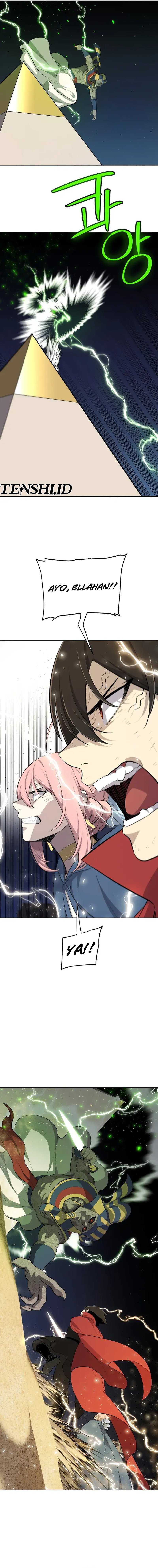 Overpowered Sword Chapter 139