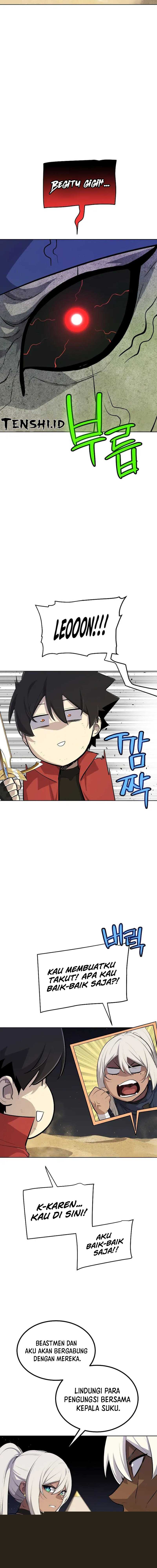 Overpowered Sword Chapter 139