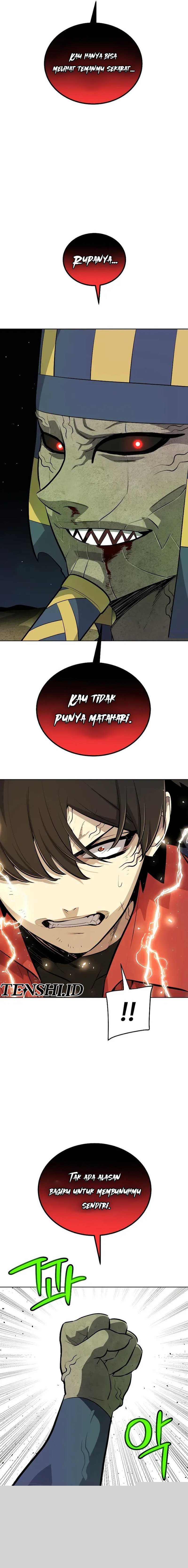 Overpowered Sword Chapter 141