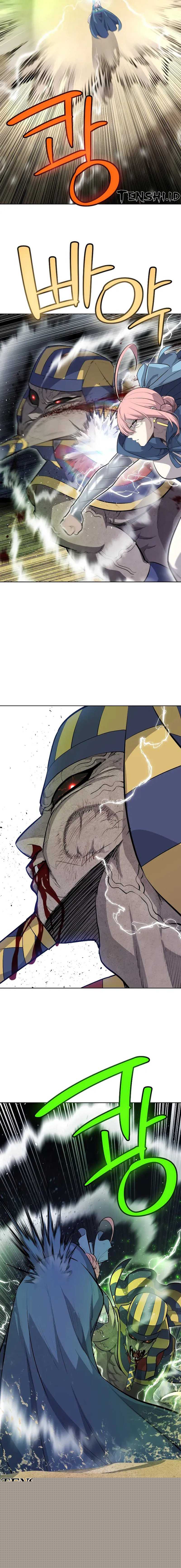 Overpowered Sword Chapter 141