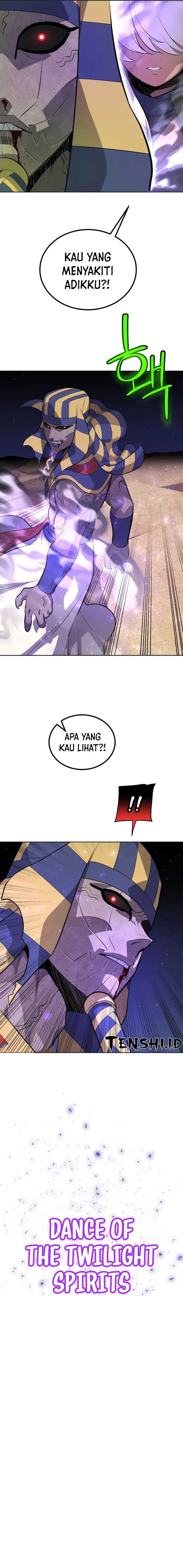 Overpowered Sword Chapter 141