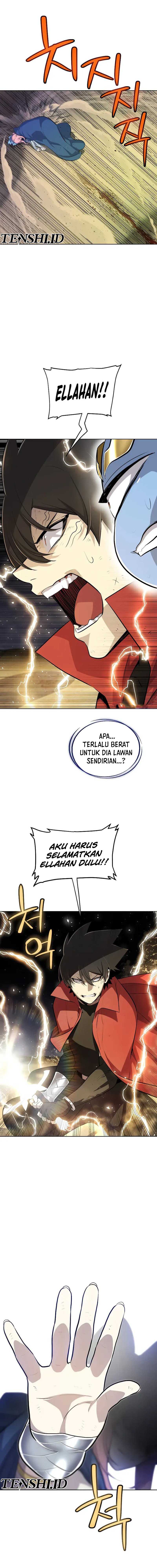 Overpowered Sword Chapter 141