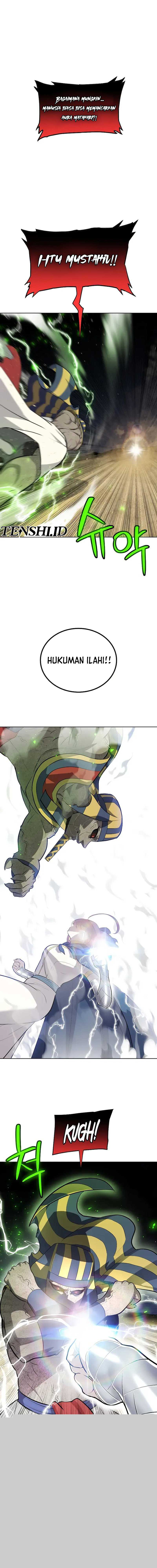 Overpowered Sword Chapter 141