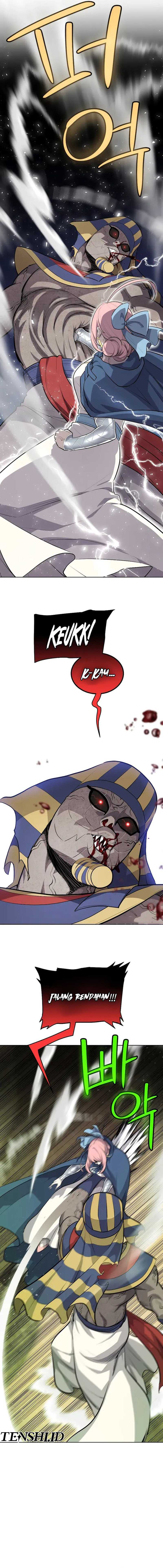 Overpowered Sword Chapter 141
