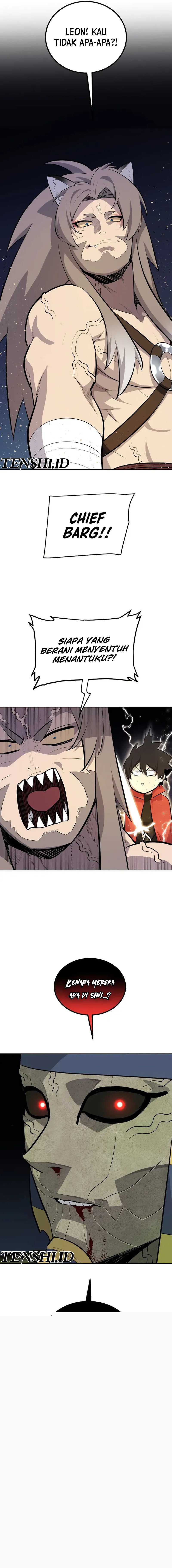Overpowered Sword Chapter 141