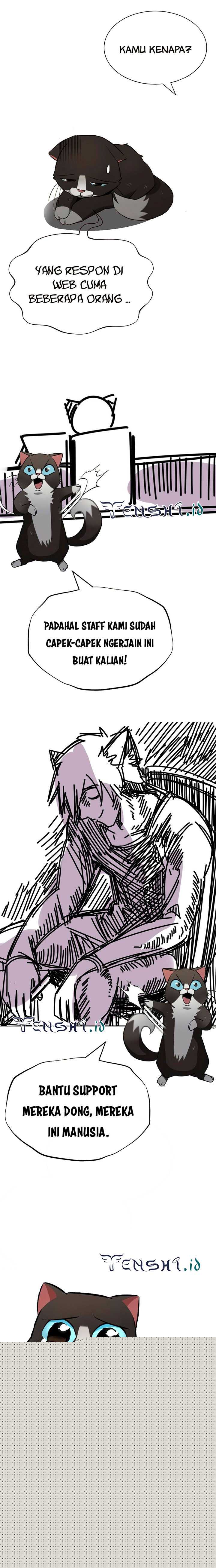 Overpowered Sword Chapter 141