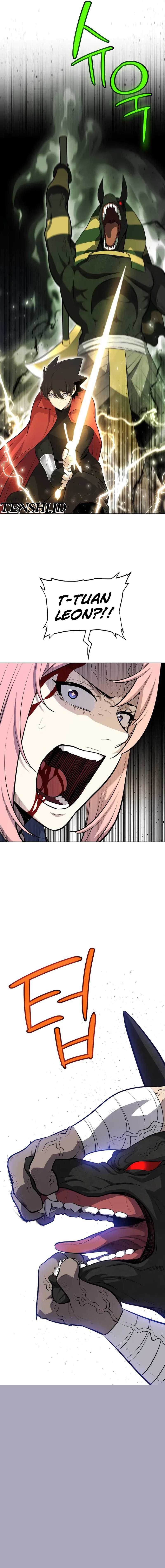 Overpowered Sword Chapter 141