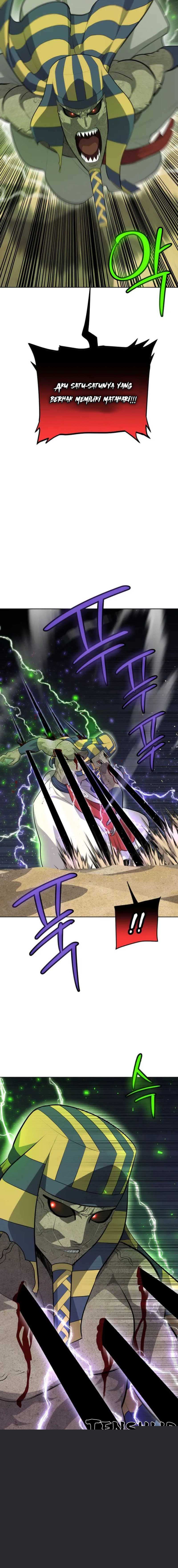 Overpowered Sword Chapter 142