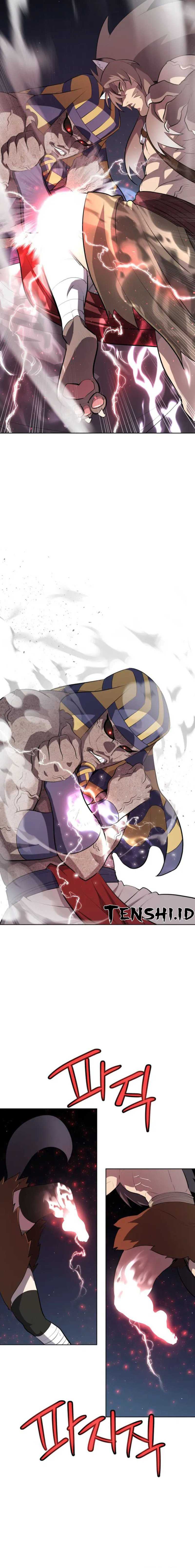 Overpowered Sword Chapter 142