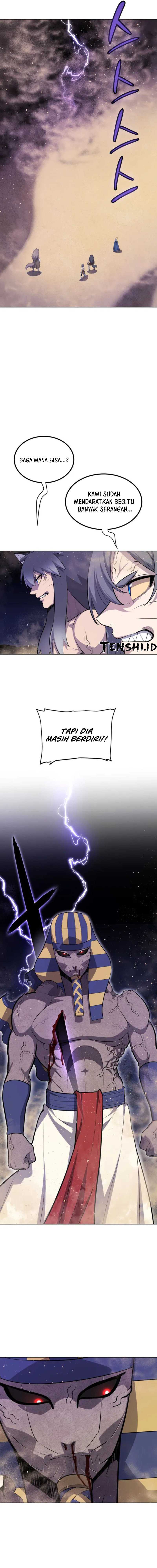 Overpowered Sword Chapter 142