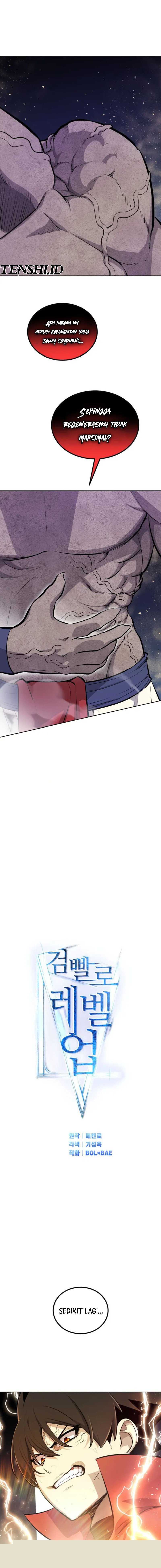 Overpowered Sword Chapter 142