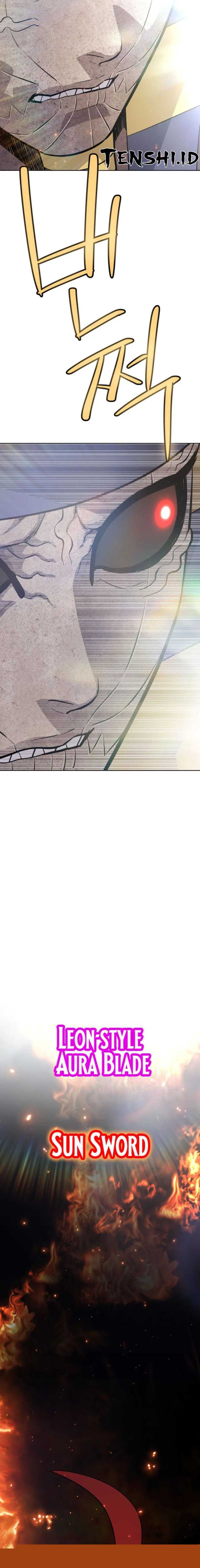 Overpowered Sword Chapter 142