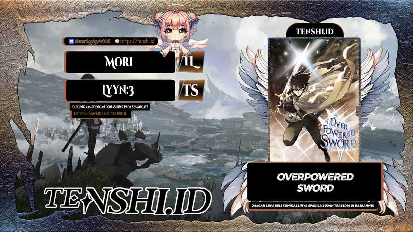 Overpowered Sword Chapter 143