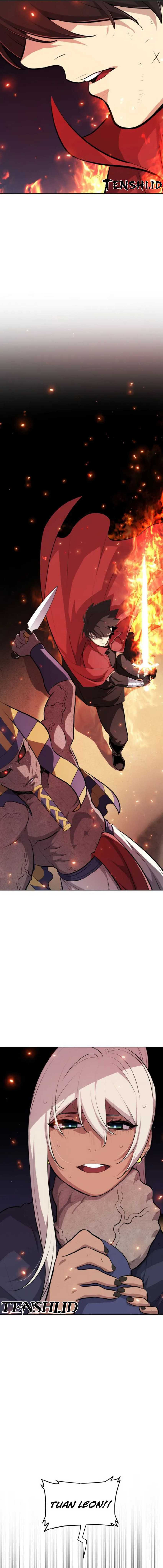 Overpowered Sword Chapter 143