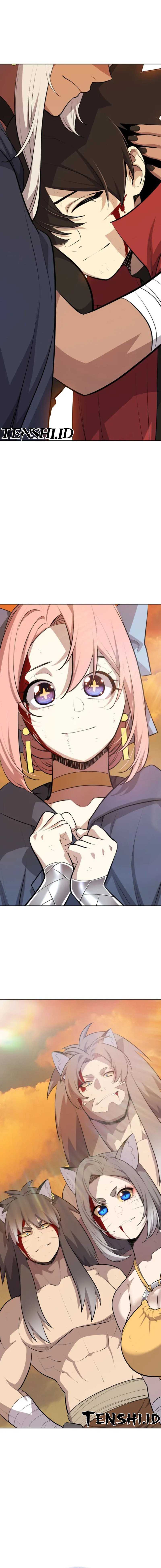 Overpowered Sword Chapter 144
