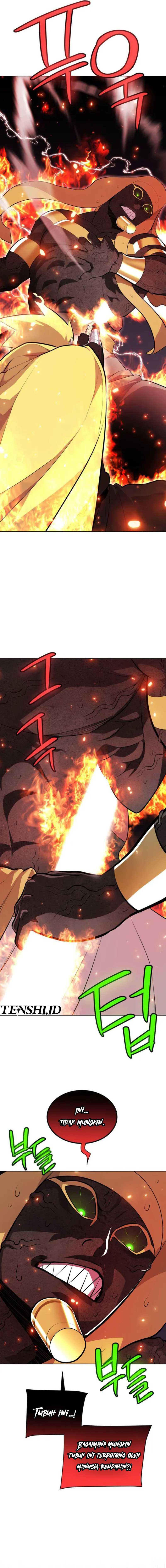 Overpowered Sword Chapter 144