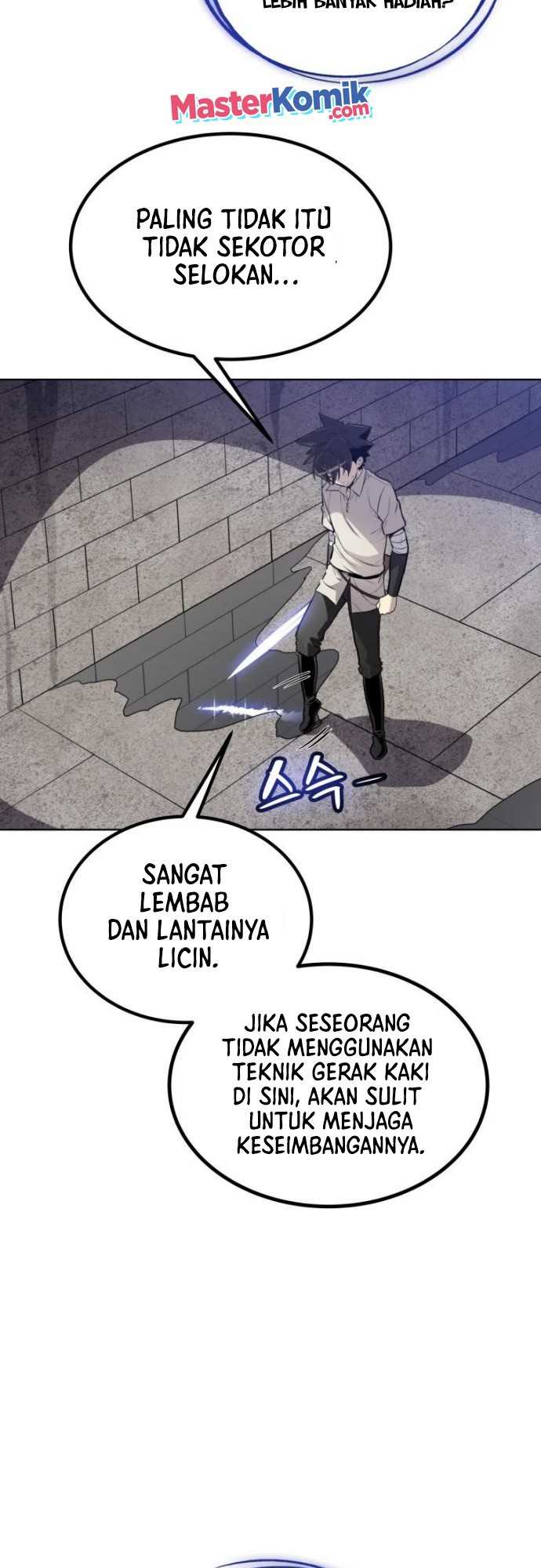 Overpowered Sword Chapter 18