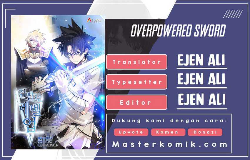 Overpowered Sword Chapter 23