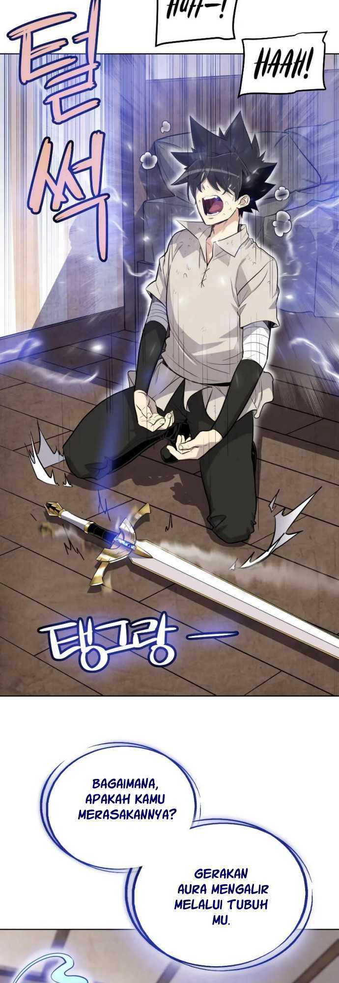 Overpowered Sword Chapter 24
