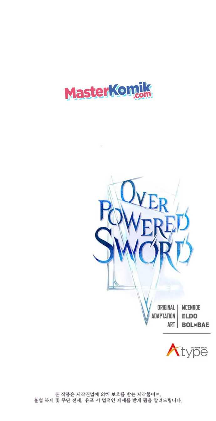 Overpowered Sword Chapter 25