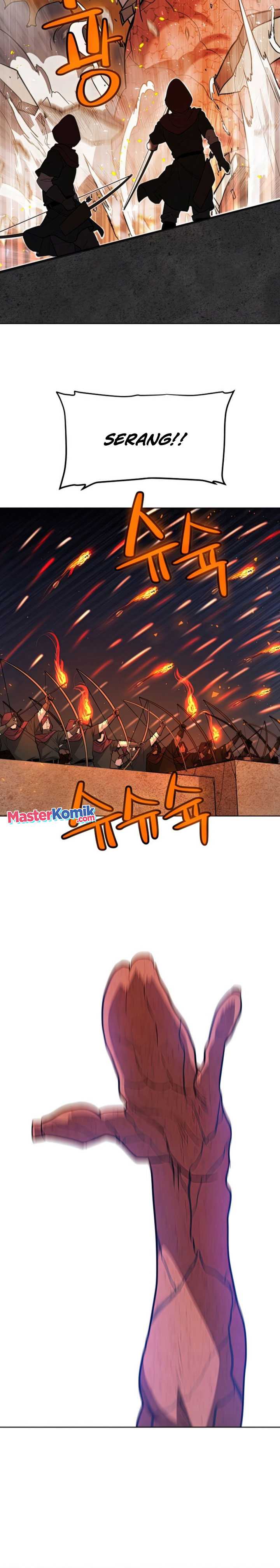 Overpowered Sword Chapter 32