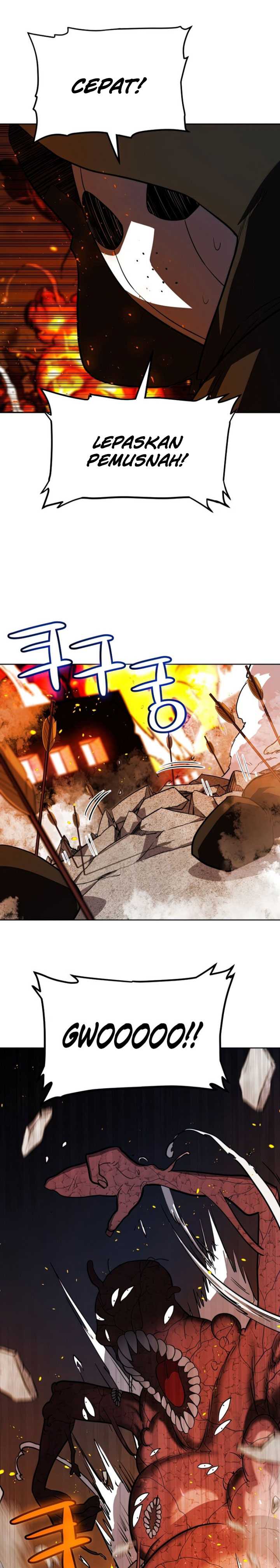Overpowered Sword Chapter 32