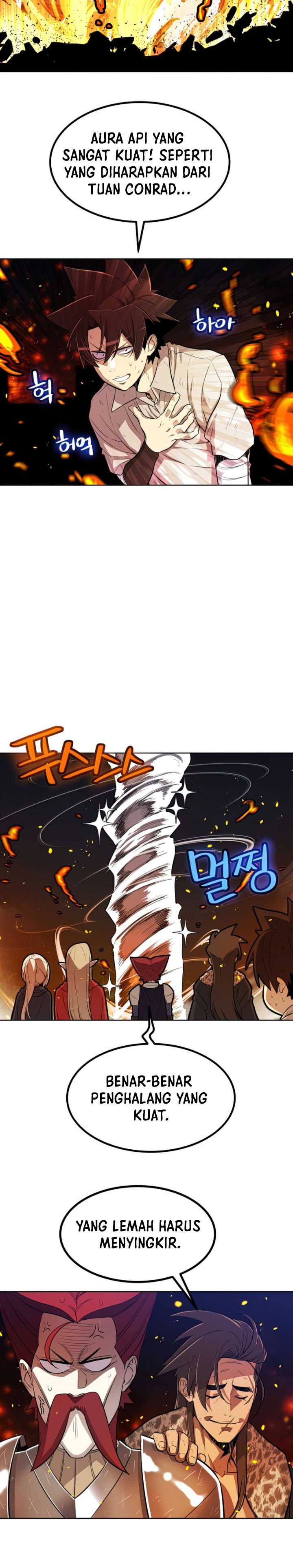 Overpowered Sword Chapter 33