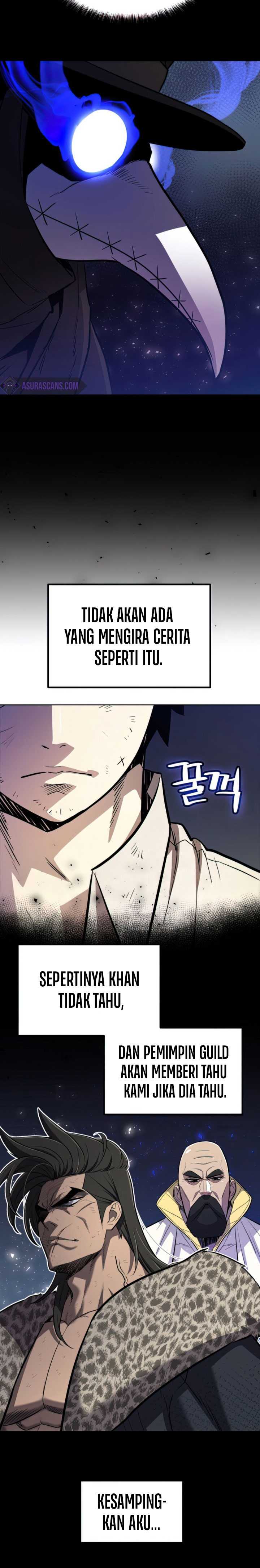 Overpowered Sword Chapter 35 Fix